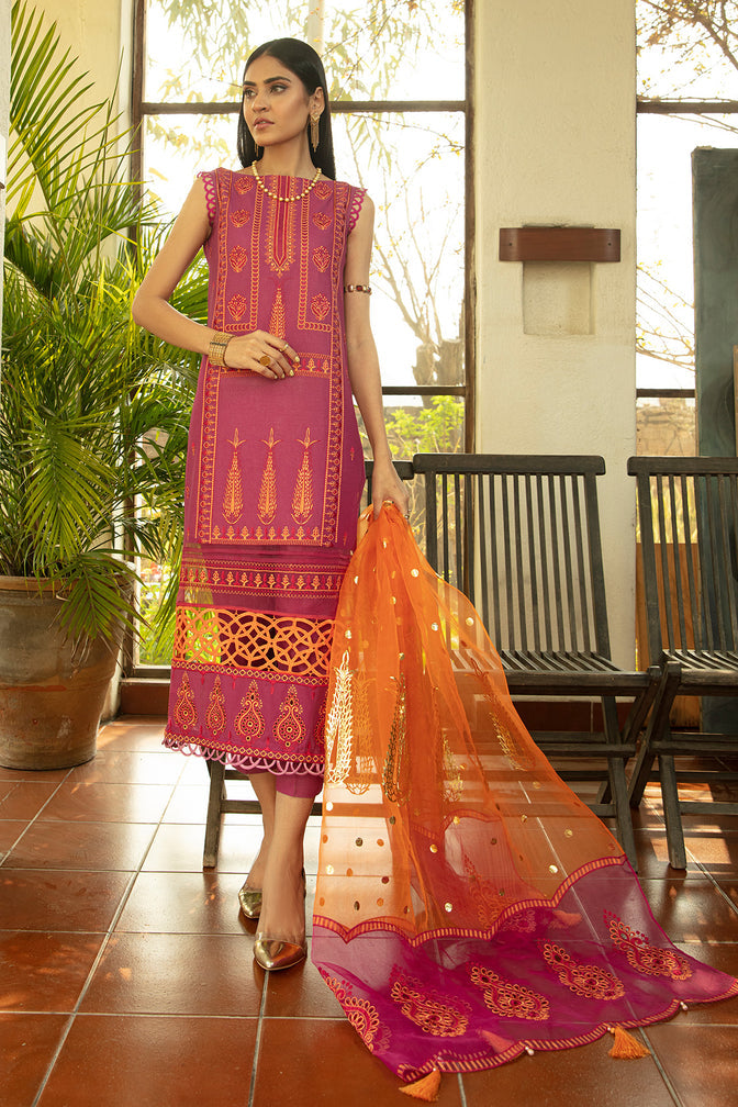 Mahroosh Festive Summer`22 Tazeen-B