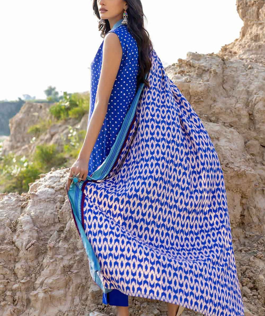 Gul Ahmed Winter Collection`22 LT#22017-A