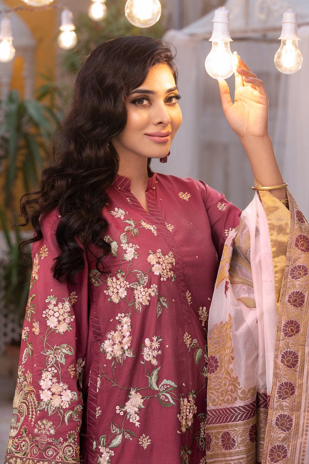 Gul Ahmed Eid Collection'22 FE#12017