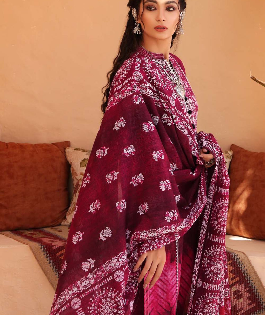Gul Ahmed Emb Lawn'21 TL-368