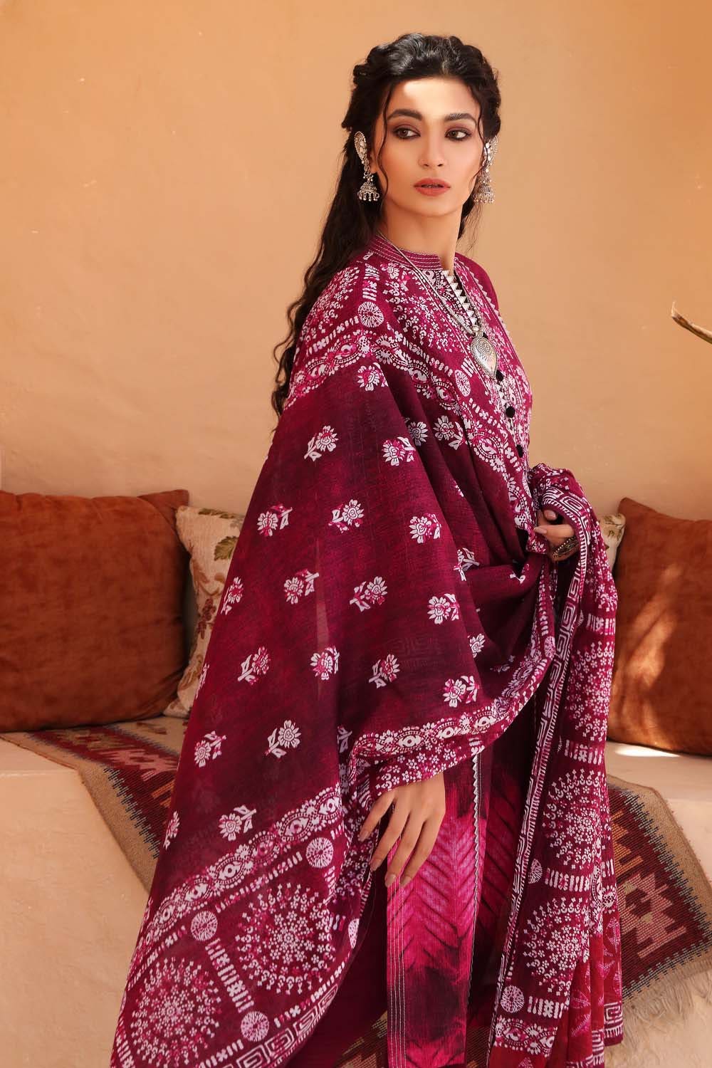 Gul Ahmed Emb Lawn'21 TL-368