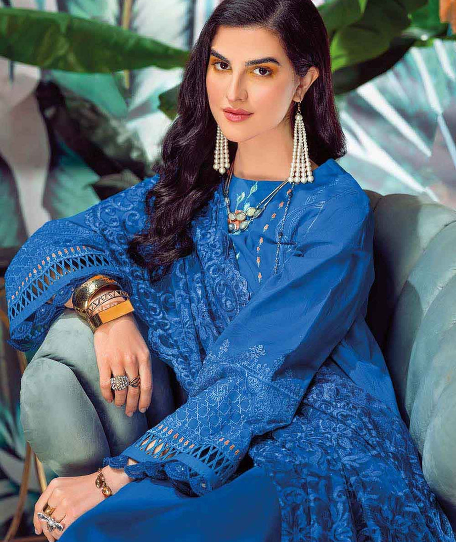 Gul Ahmed Summer'22 PM#22027
