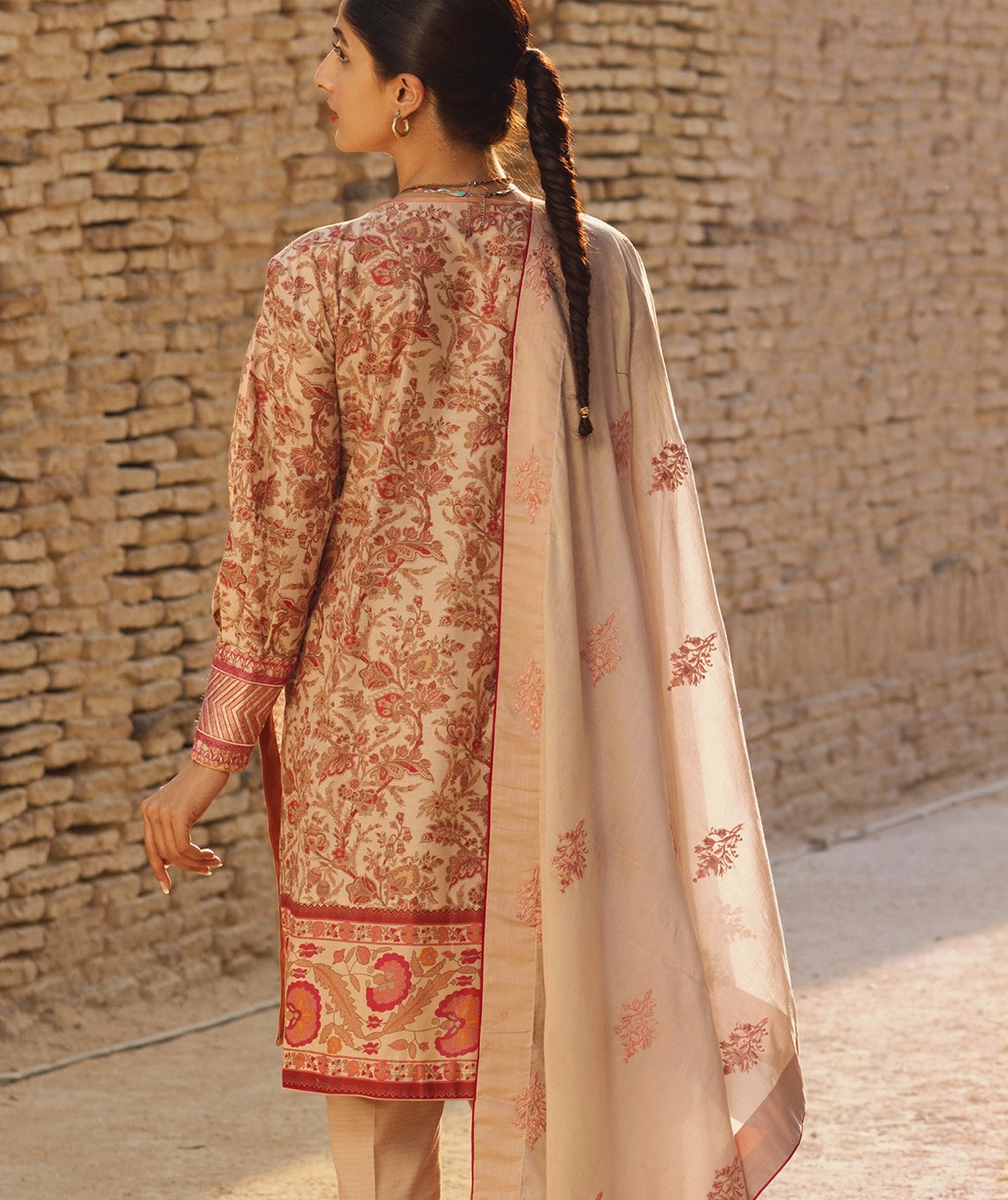Tena Durrani Mizaj Lawn`21 TD#13 (Vol-2)