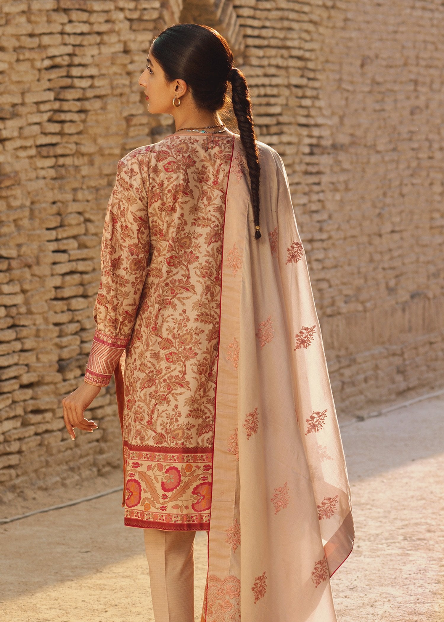Tena Durrani Mizaj Lawn`21 TD#13 (Vol-2)