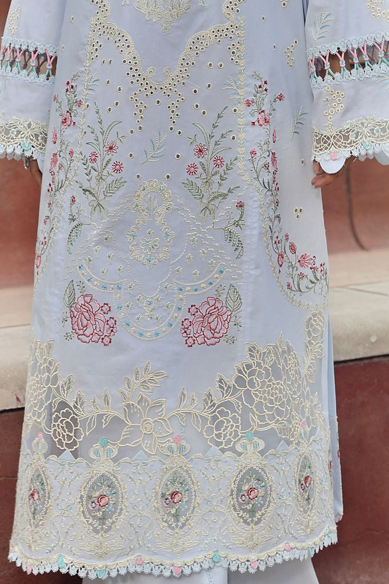Qalamkar Festive Lawn'24 PS#10