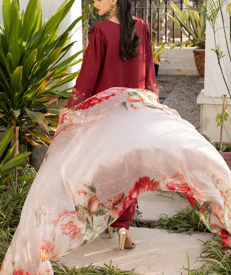 Gulmina Dilkash Luxury Lawn`26 D#9