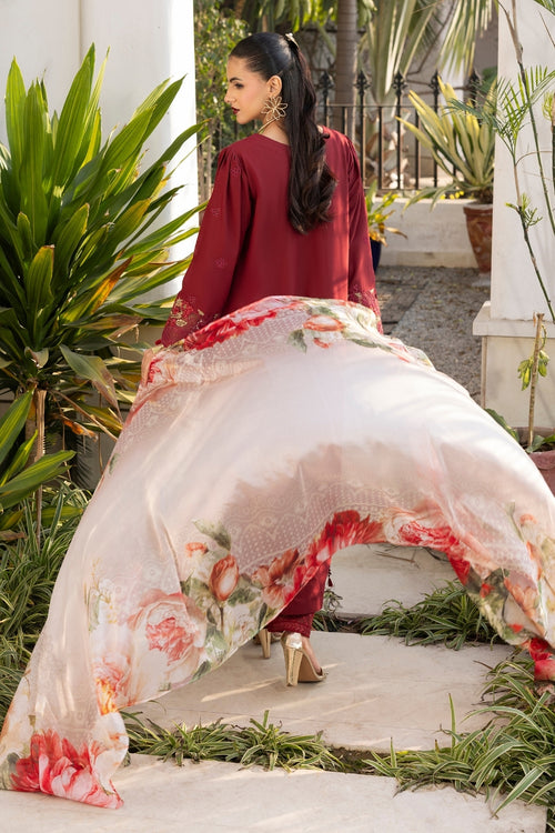 Gulmina Dilkash Luxury Lawn`26 D#9
