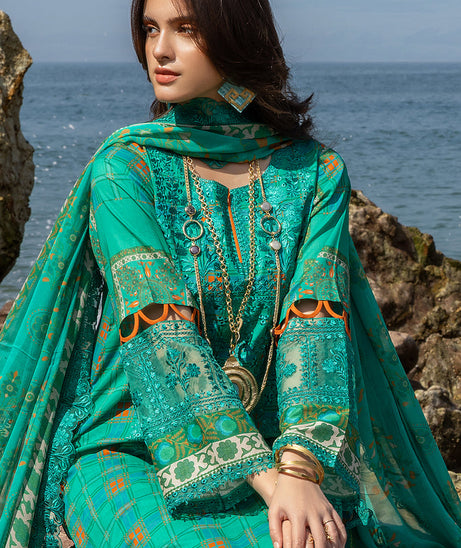 BR Charizma Sunshine Lawn'24 SN#1