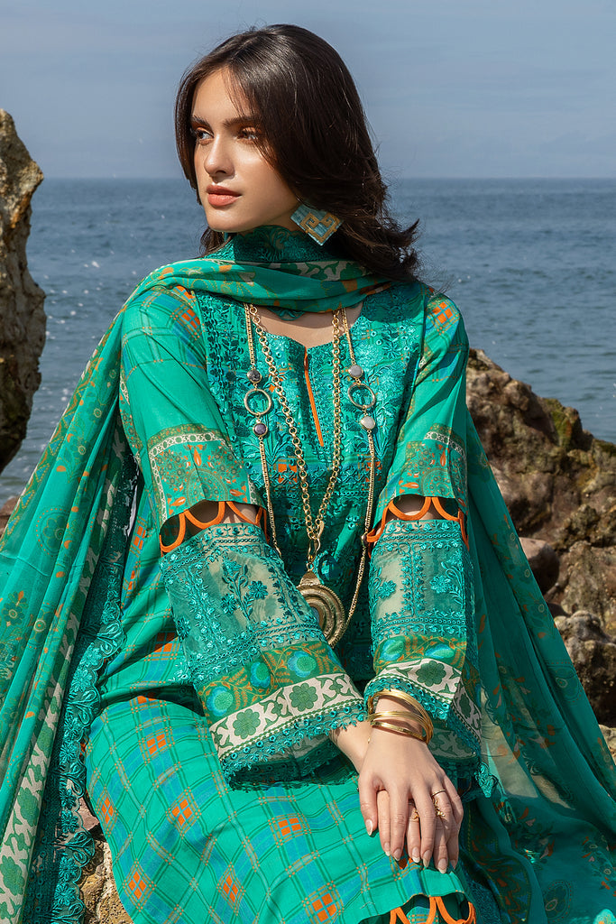 BR Charizma Sunshine Lawn'24 SN#1