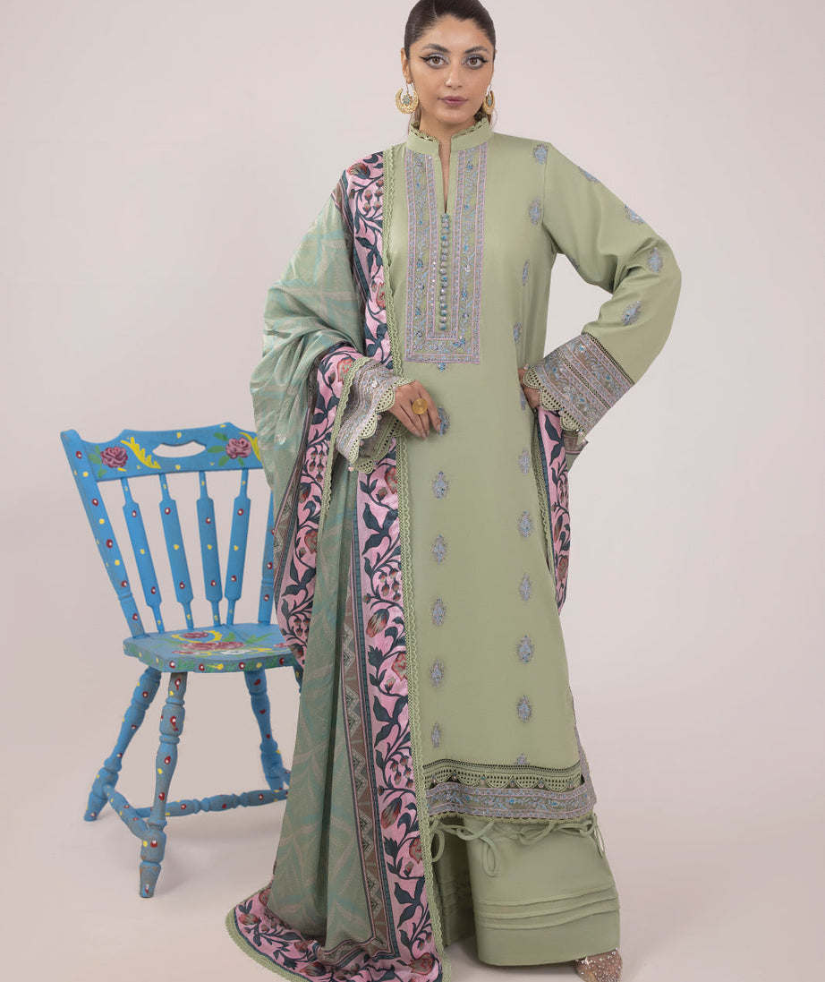 Faiza Faisal Rangeeli Lawn'24 (Pino)