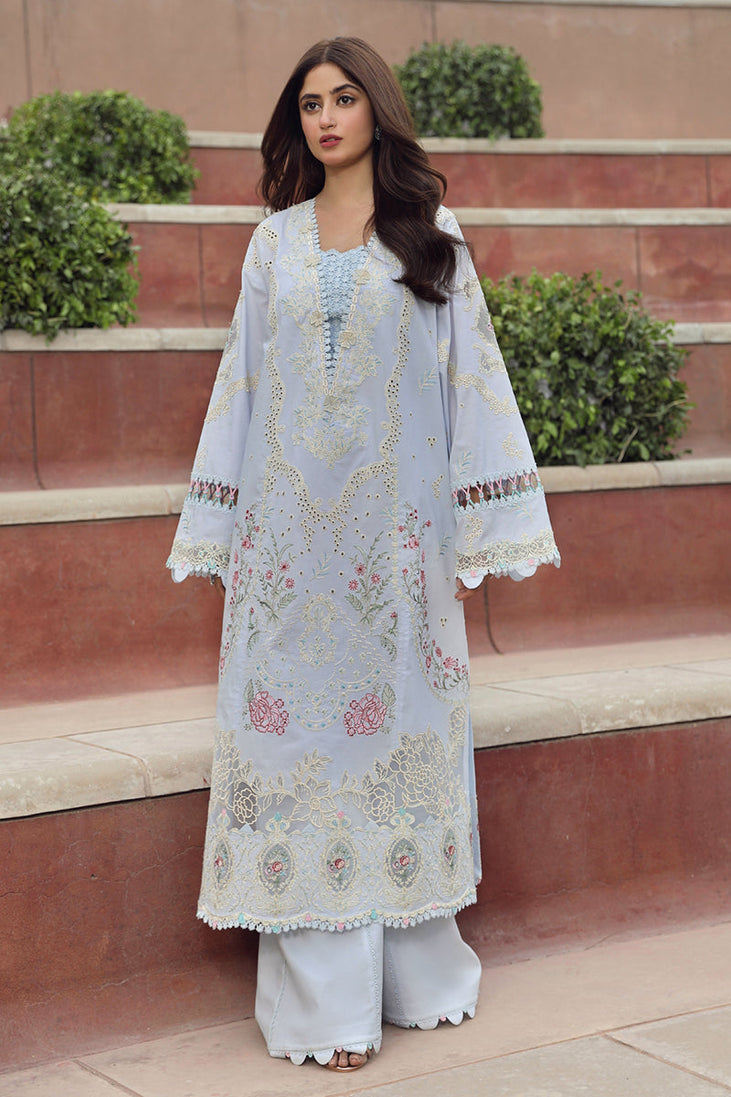 Qalamkar Festive Lawn'24 PS#10