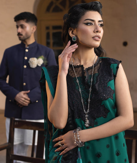 Faiza Faisal Maya Lawn'24 (JAANA)