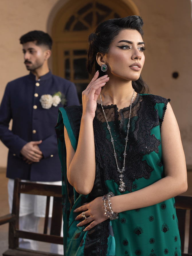 Faiza Faisal Maya Lawn'24 (JAANA)