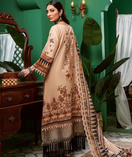 Kinaar By Shiza Hassan S/S Lawn`22 D#10