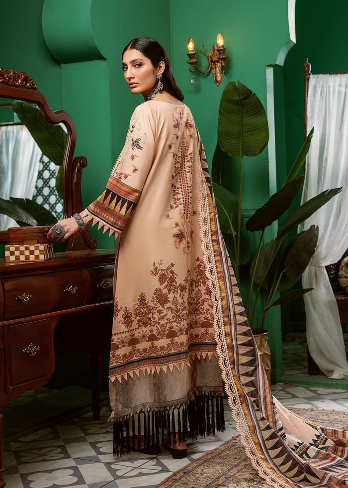 Kinaar By Shiza Hassan S/S Lawn`22 D#10