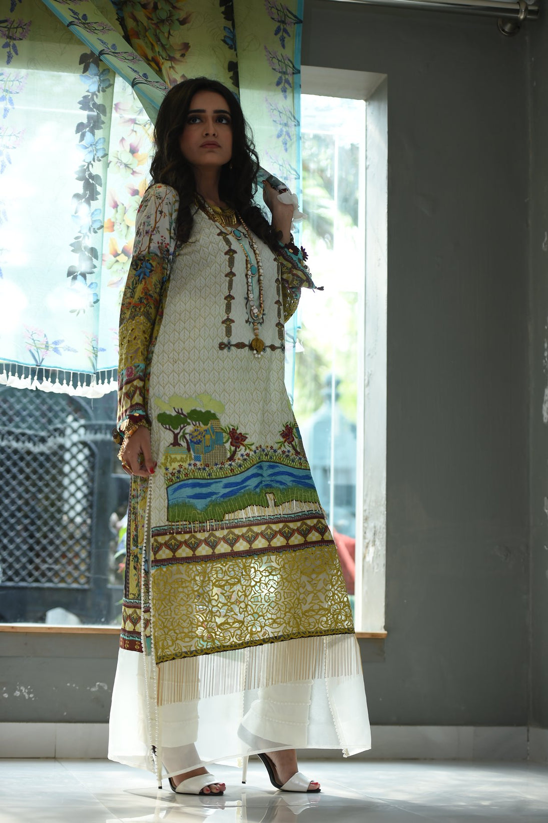 Taan Eid collection Shirt`19 D#1