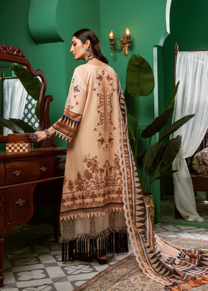 Kinaar By Shiza Hassan S/S Lawn`22 D#10