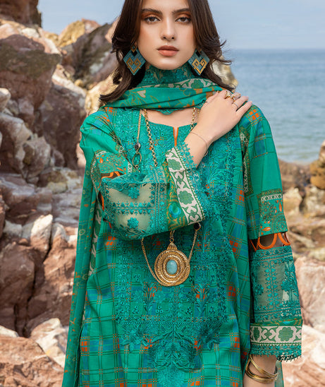 BR Charizma Sunshine Lawn'24 SN#1