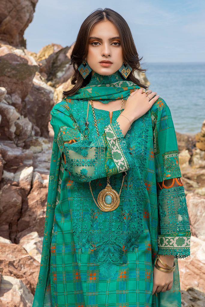 BR Charizma Sunshine Lawn'24 SN#1