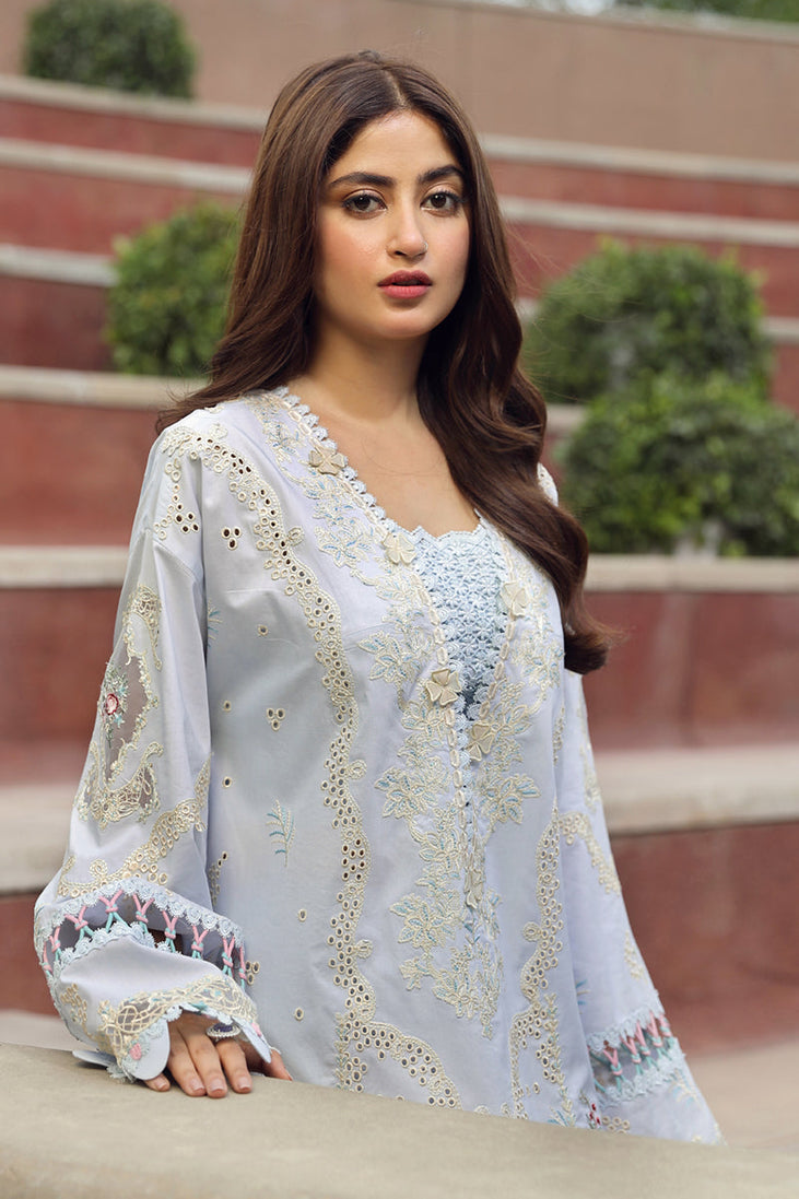 Qalamkar Festive Lawn'24 PS#10