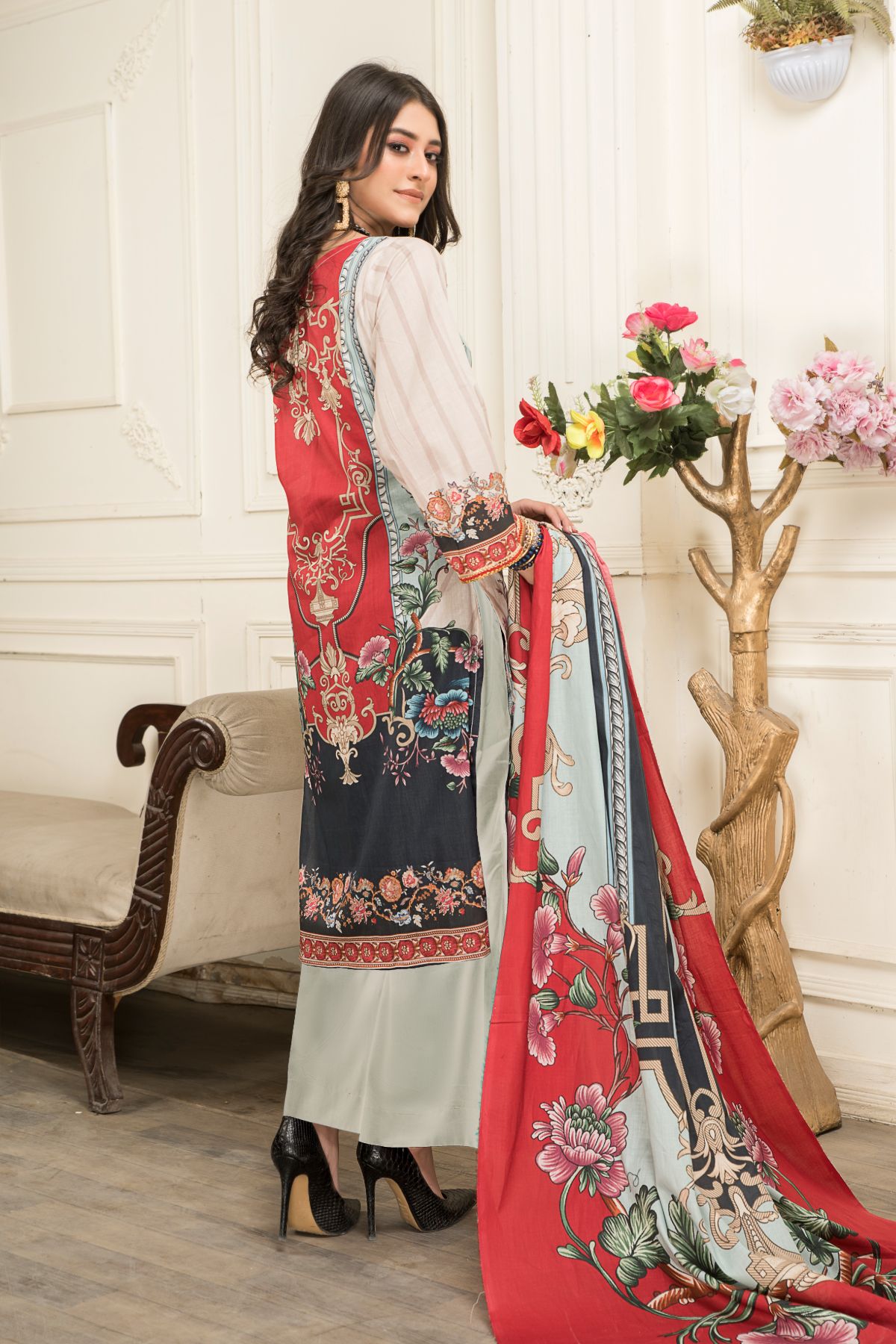 Sitara Universal D/Lawn`22 D# 59 L Fawn