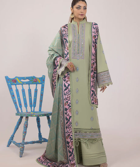Faiza Faisal Rangeeli Lawn'24 (Pino)