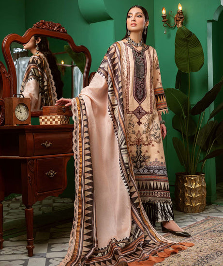 Kinaar By Shiza Hassan S/S Lawn`22 D#10