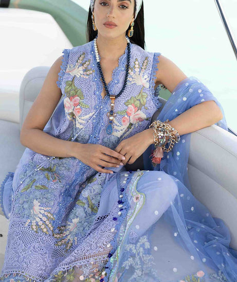 Sobia Nazir Luxury Lawn '22 D#5a