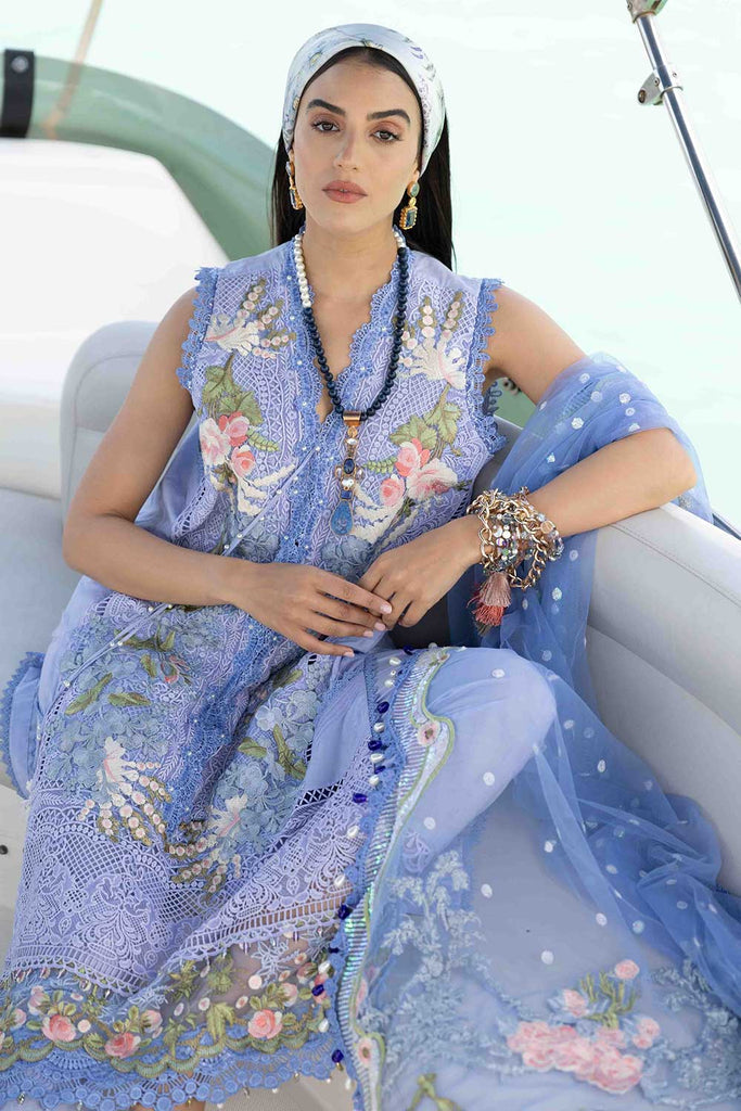 Sobia Nazir Luxury Lawn '22 D#5a
