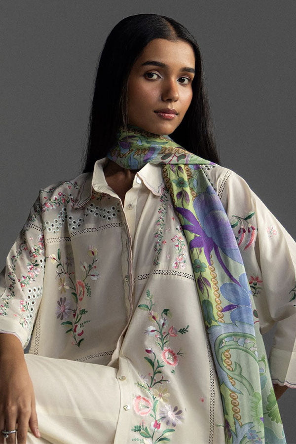 Coco By Zara Shahjahan Lawn'26 D#5A