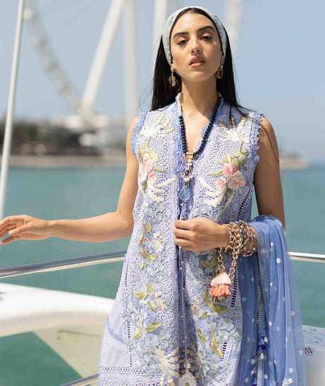 Sobia Nazir Luxury Lawn '22 D#5a