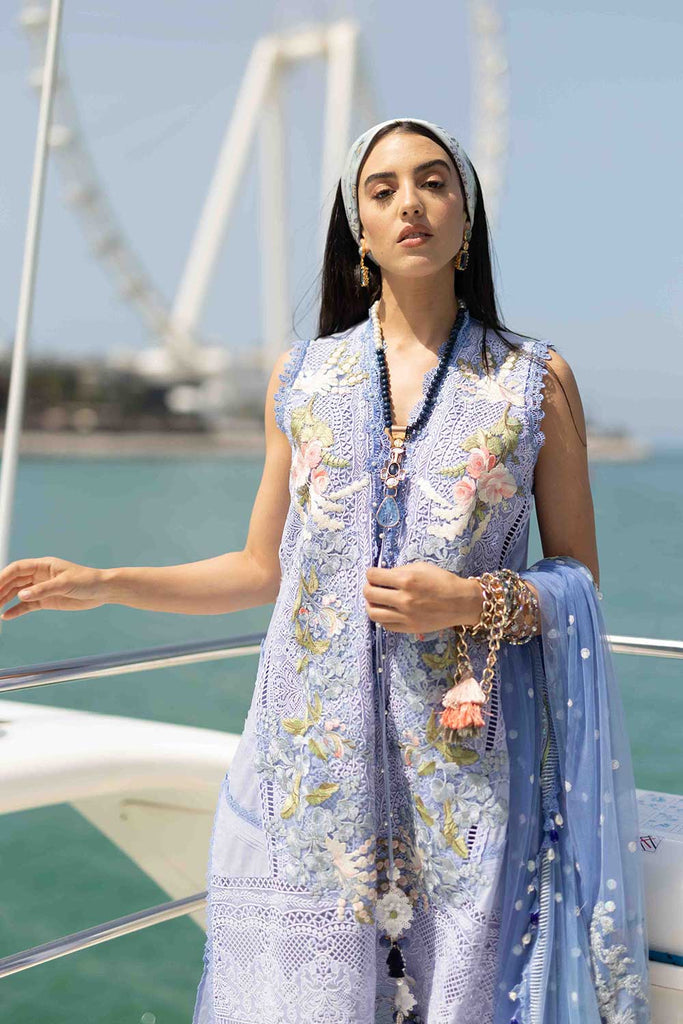 Sobia Nazir Luxury Lawn '22 D#5a