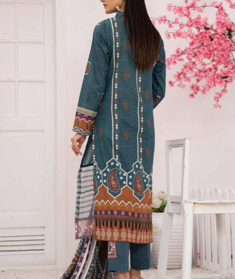 Roupas S/S Lawn`21 D#05A