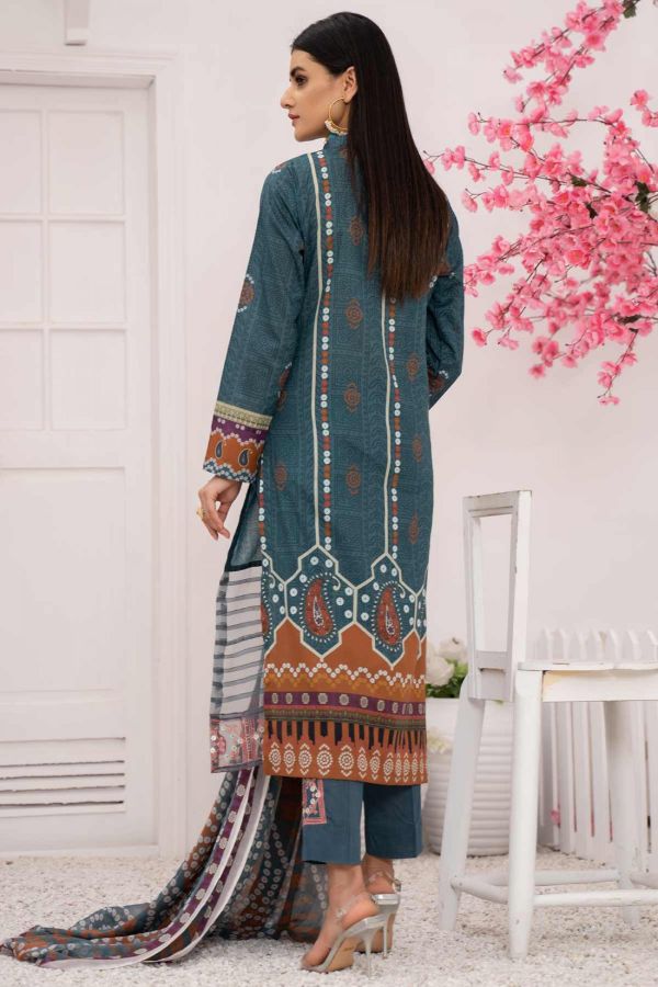 Roupas S/S Lawn`21 D#05A