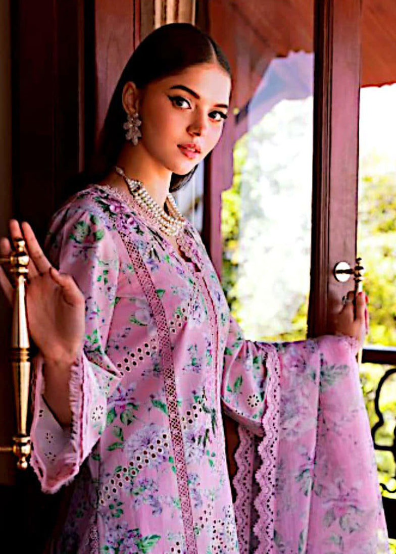 Saira Shakira Bloom Lawn`25 D#5-A