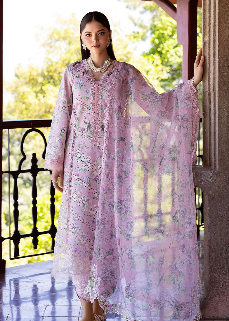 Saira Shakira Bloom Lawn`25 D#5-A