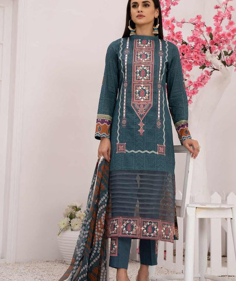 Roupas S/S Lawn`21 D#05A