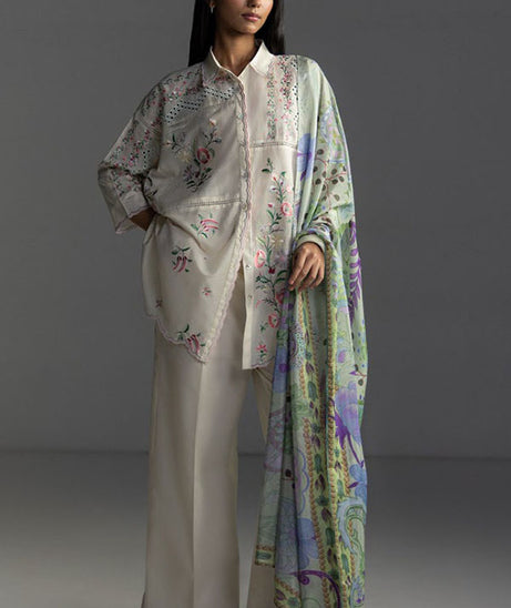 Coco By Zara Shahjahan Lawn'26 D#5A
