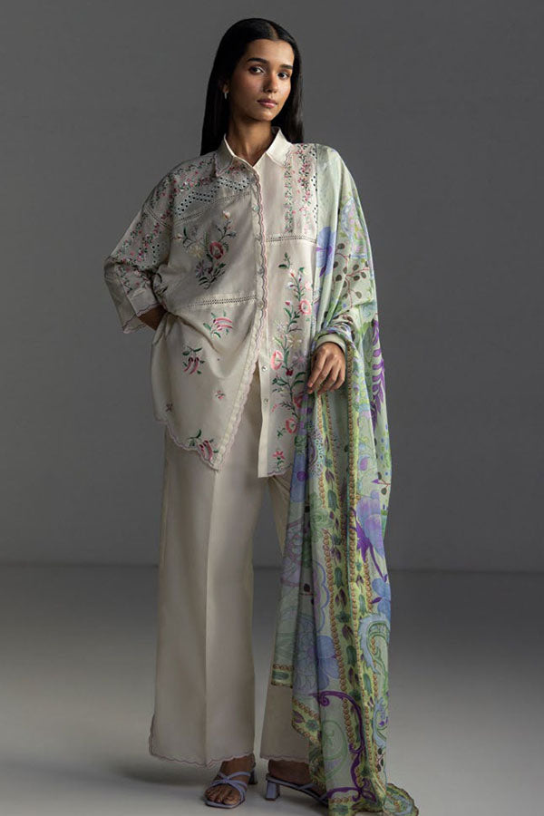 Coco By Zara Shahjahan Lawn'26 D#5A