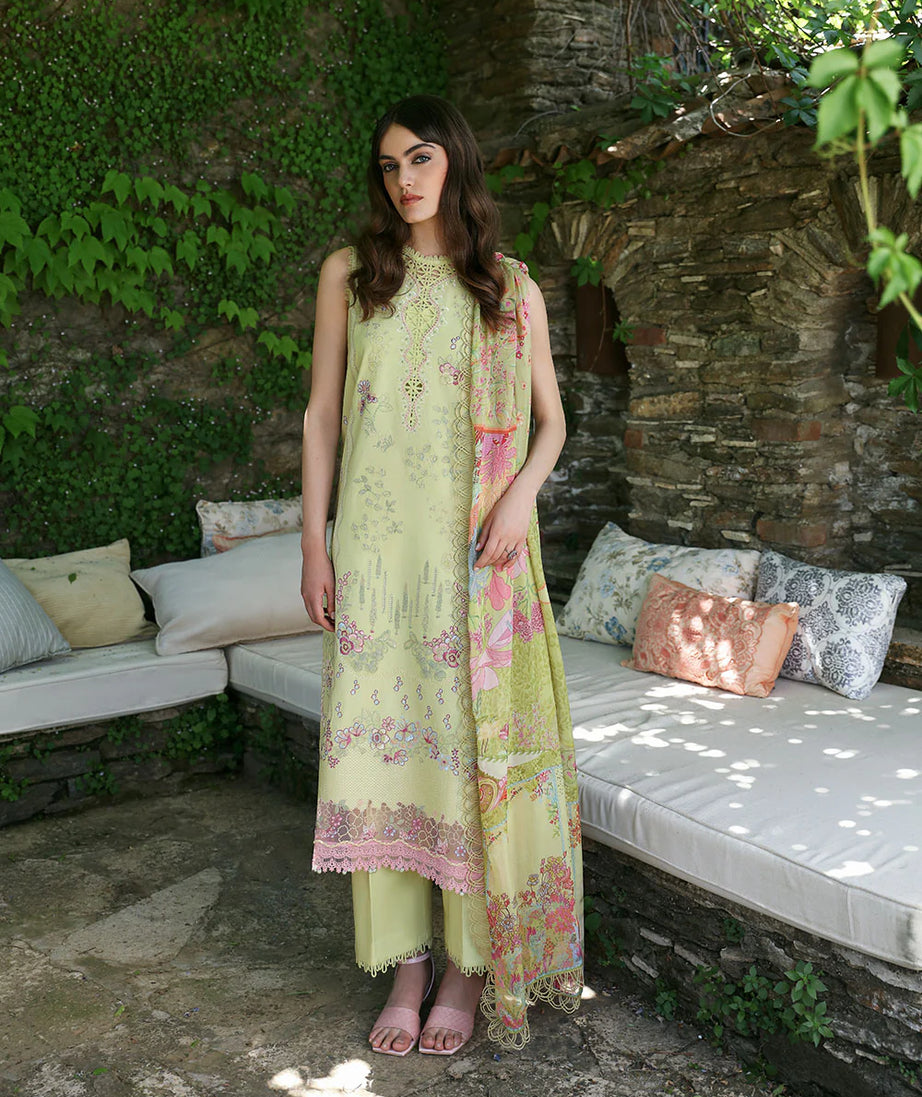 Republic Aylin Summer Lawn'24 D# 5A (Lunara)