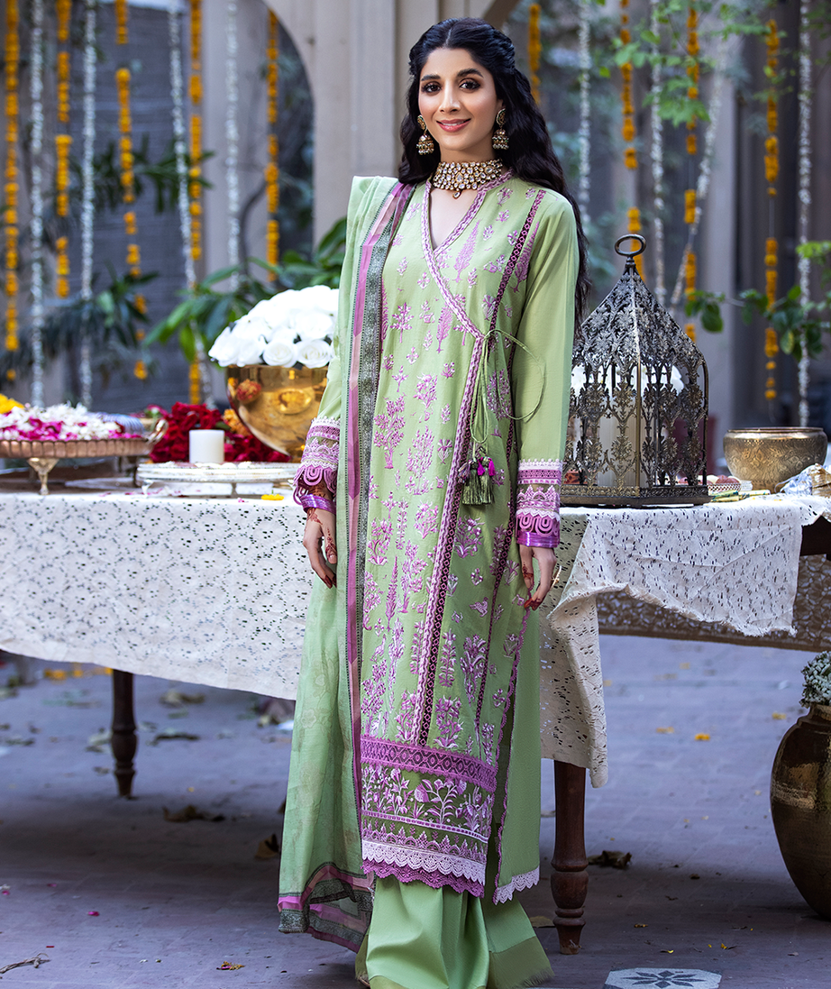 Zysha by Sobia Nazir`22 D# 5A Gul Bahar