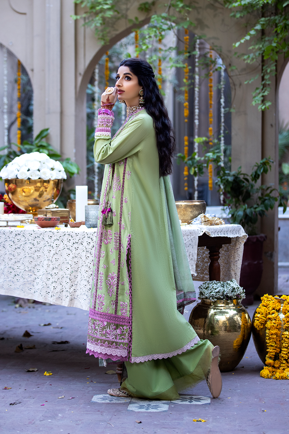 Zysha by Sobia Nazir`22 D# 5A Gul Bahar