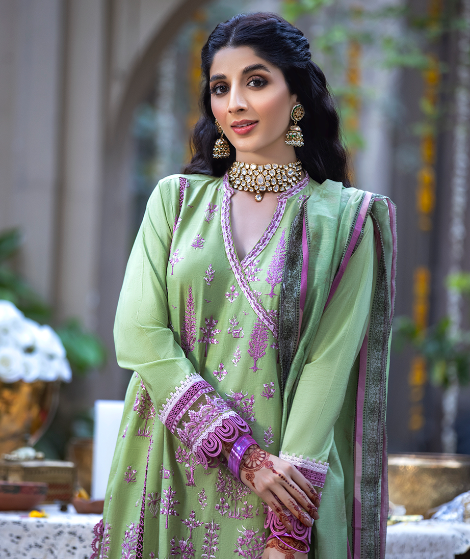 Zysha by Sobia Nazir`22 D# 5A Gul Bahar