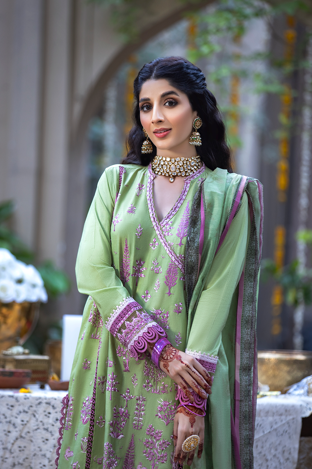 Zysha by Sobia Nazir`22 D# 5A Gul Bahar