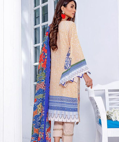 Mahnoor Chikankari Emb`21 D#5-A