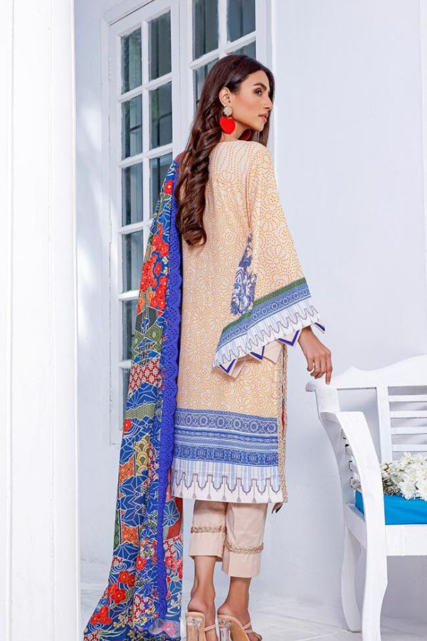 Mahnoor Chikankari Emb`21 D#5-A