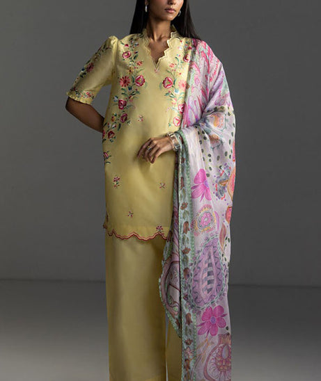 Coco By Zara Shahjahan Lawn'26 D#5B