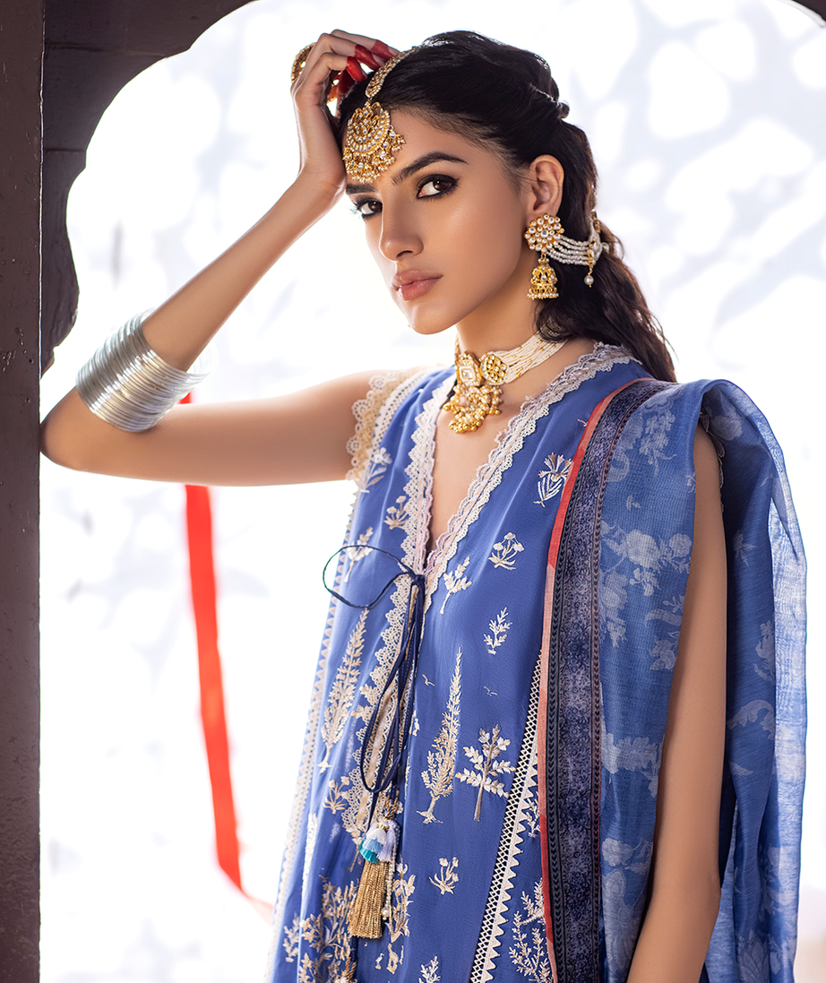 Zysha by Sobia Nazir`22 D# 5B Gul Bahar