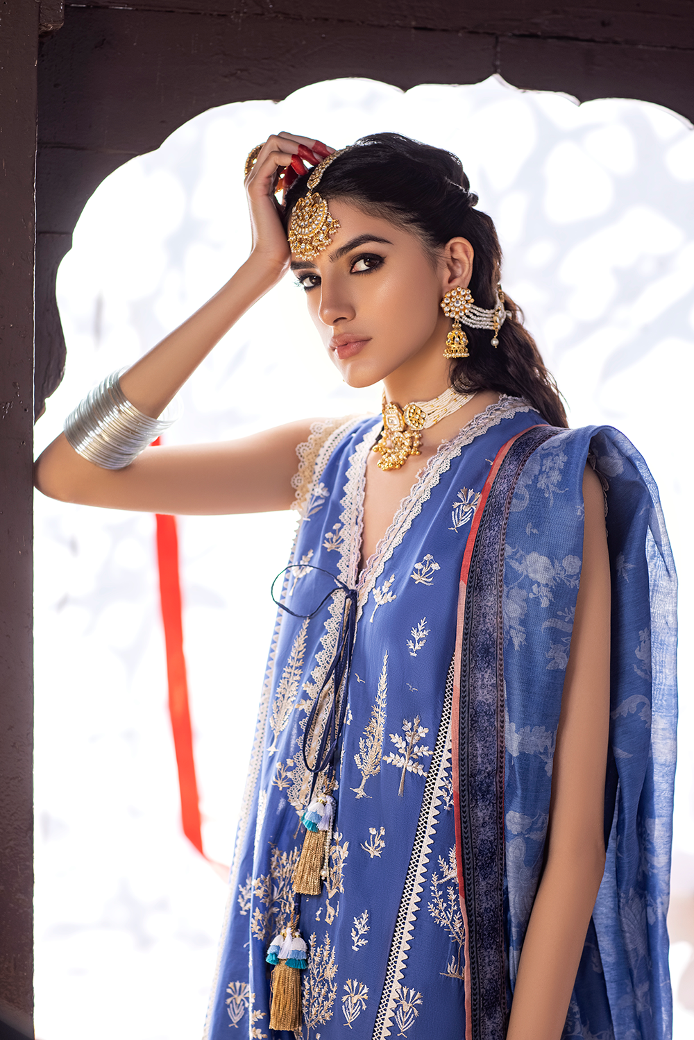 Zysha by Sobia Nazir`22 D# 5B Gul Bahar