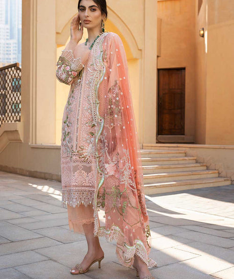 Sobia Nazir Luxury Lawn '22 D#5b